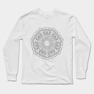 Acceptance 2 | Gandhara Long Sleeve T-Shirt